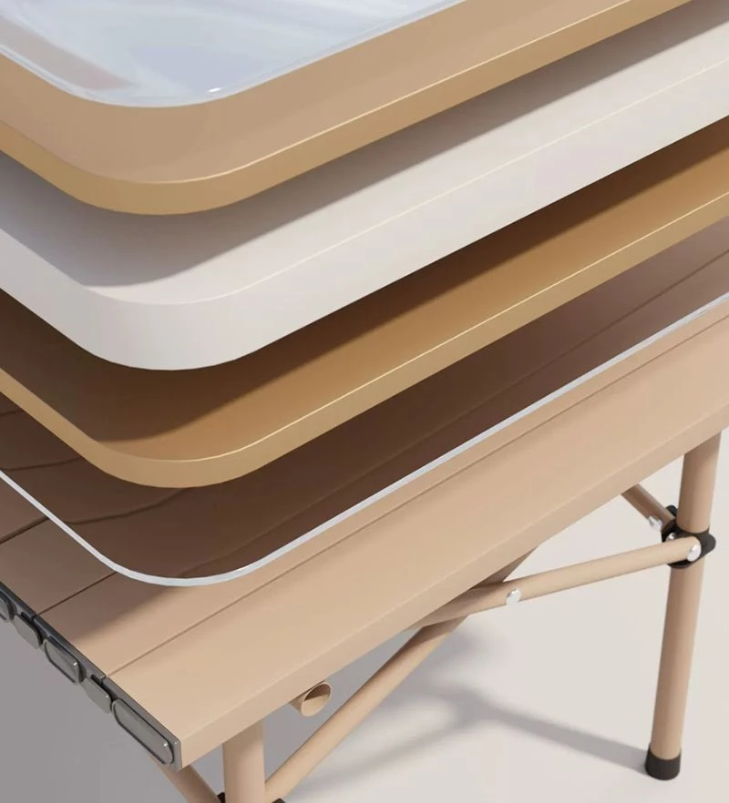 Roll Up Camping Table in A Bag best